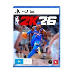 NBA 2K26 PS5 仅$25