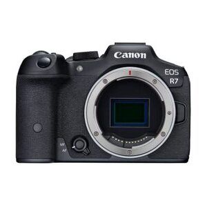 Canon EOS R7专业相机 $1,717