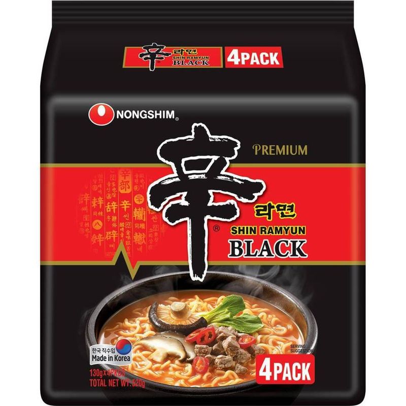 Half-Price Woolworths Sale – Shin Ramyun 4pk Tissues