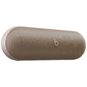 Beats Pill香槟金色音箱 $97