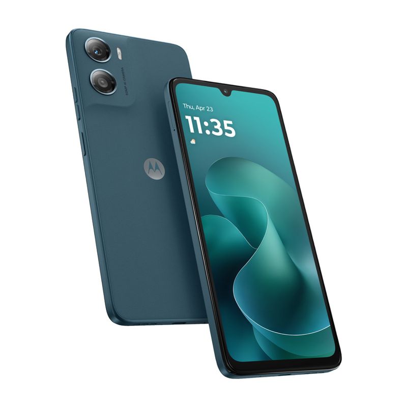 Motorola G06 4G $117优惠50%