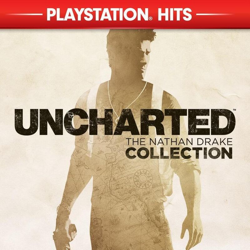 Uncharted Nathan Drake 70%折扣