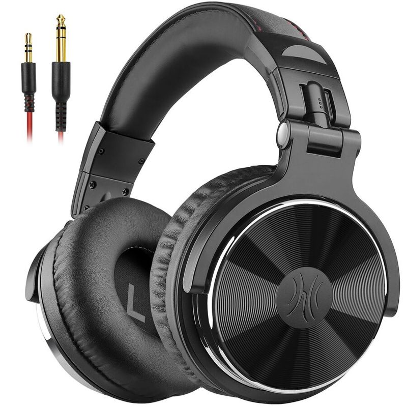 Oneodio 录音棚监听耳机$32.99