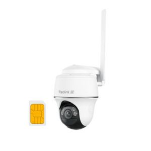 Reolink 4K太阳能相机 省$109