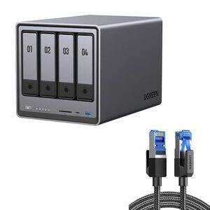 UGREEN DXP4800 Pro 四盘 省$251
