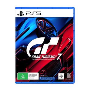 GT7 PS5 赛车游戏$55