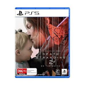 死亡搁浅2 PS5游戏大折扣