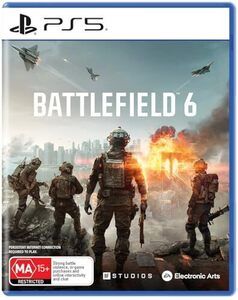 战地6 Battlefield 6 PS5游戏