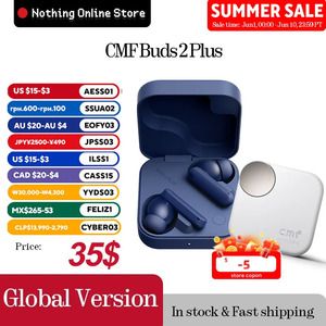 Nothing CMF Buds 2 Plus 无线耳机
