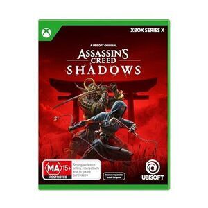 刺客信条:影子 PS5/Xbox $39