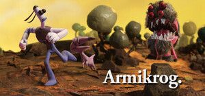 Armikrog Steam冒险游戏$2.90