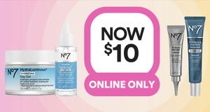 No7精选产品 仅$10