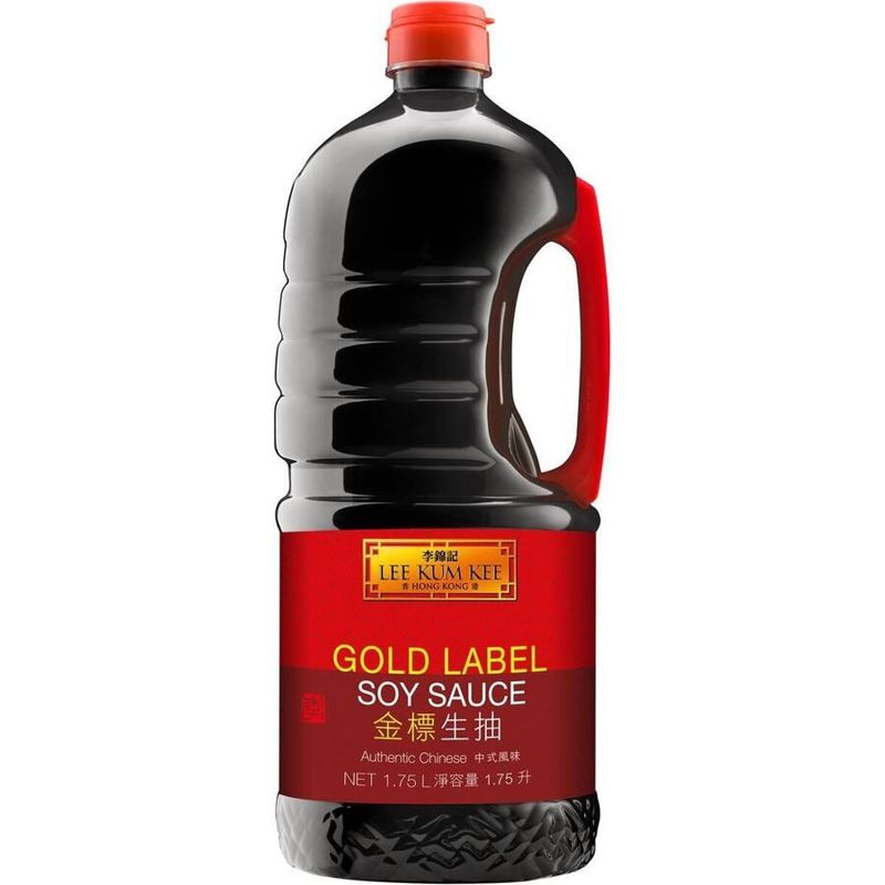 李锦记 金标酱油 $6.50五折