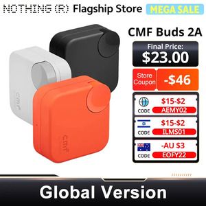 Nothing CMF Buds 2A 无线耳机 $21.25