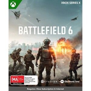 Battlefield 6 [XSX] $28 @ EB Games