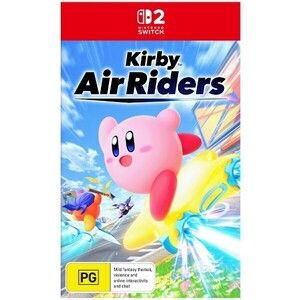 Switch 2新作游戏 Kirby & Pokemon