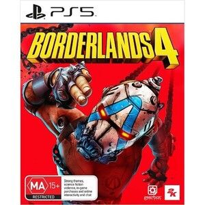 Borderlands 4 $36