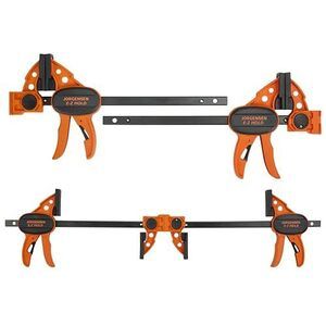 Jorgensen 6寸夹具4件$38.77