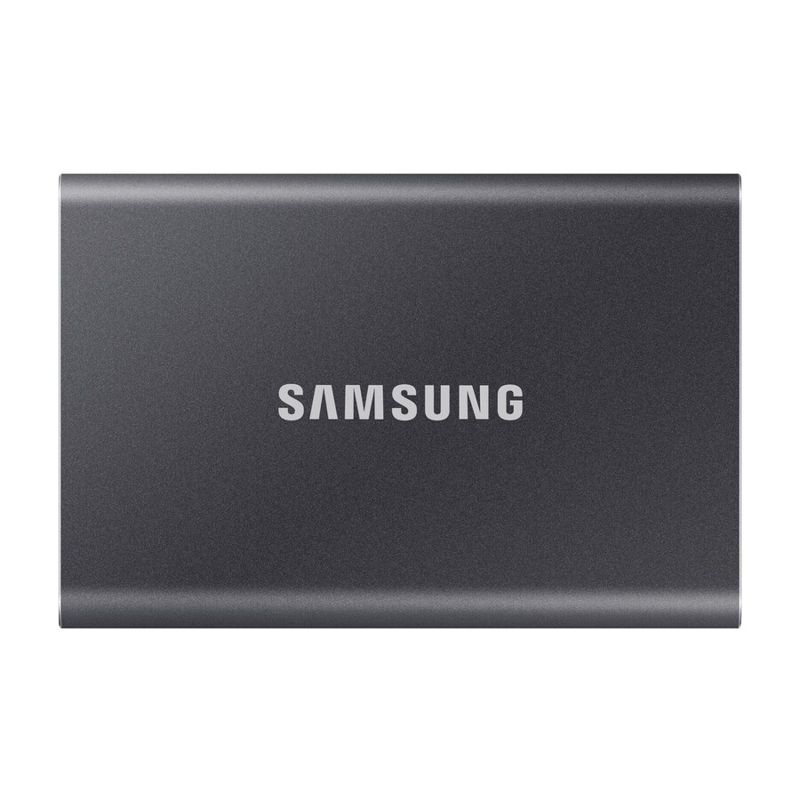 Samsung Portable SSD T7 1 TB USB Type-C 3.2 Gen 2 (3.1 Gen 2) Grey