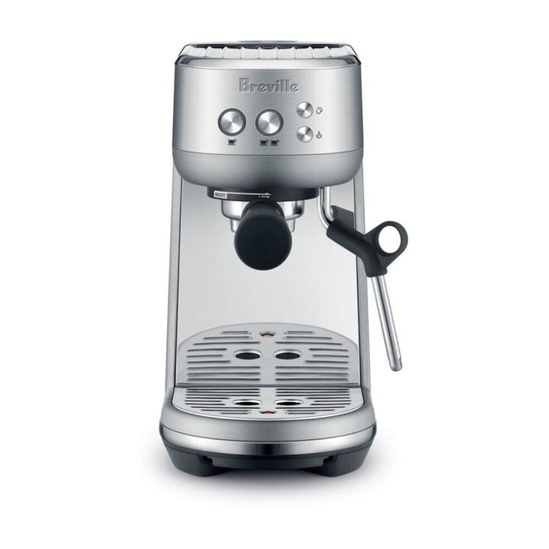 Breville the Bambino™ (Brushed Stainless Steel)