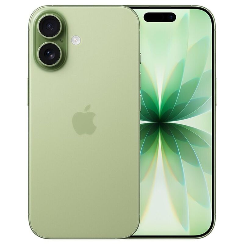 Apple iPhone 17 256GB Sage