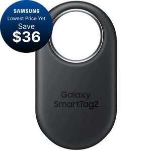Samsung Smarttag2 - 1 Pack (Black)