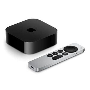 Apple TV 4K Wi-Fi 128GB