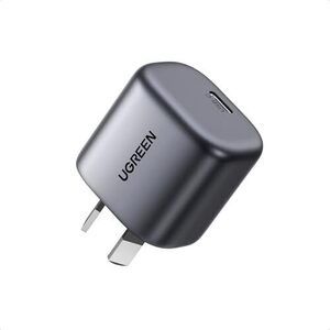Ugreen Nexode GaN II 30W USB-C Charger (AU Plug)