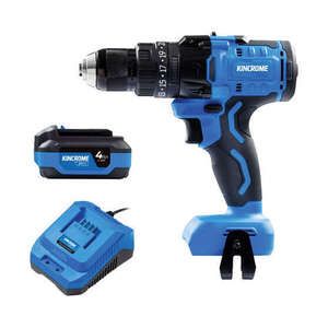 Kincrome PT18 18V Brushless Hammer Drill Kit