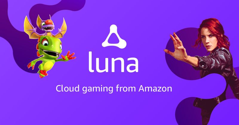 Free PC Games on Amazon Luna Throughout July - Prime Members
