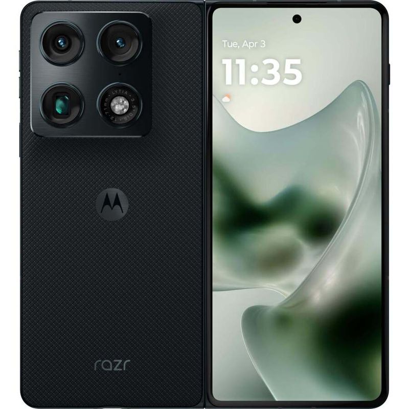 Motorola Razr Fold 5G 256GB - on 24M Contract