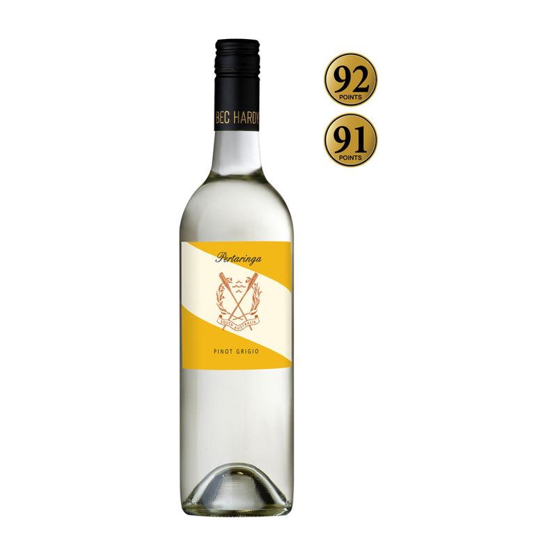 Pertaringa 'Lakeside' Pinot Grigio 2025 | 6 Pack
