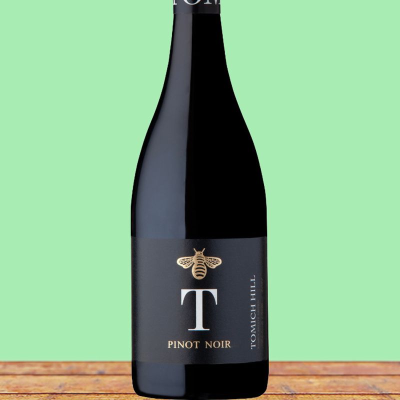 Tomich Hill 'Hilltop' Adelaide Hills Pinot Noir 2025