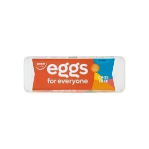 Pace Farm Cage Free Eggs 12-Pack
