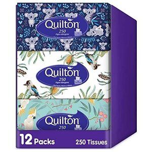Quilton Facial Tissue & Absorba Paper Towels