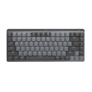 Logitech MX Mechanical Keyboard: Mini Full