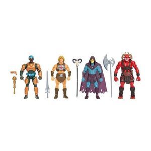 Masters of the Universe 5.5" Action Figure 4-Pack