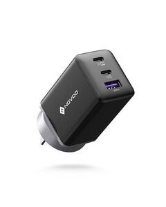 NOVOO 67W 3-Port GaN Charger