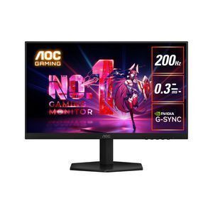 AOC 24" FHD 200Hz Gaming Monitor 24G42E