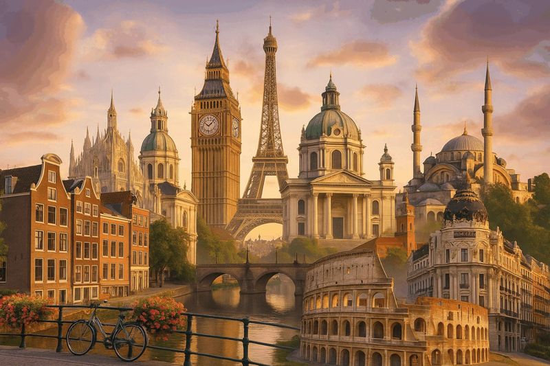 China Southern to Europe