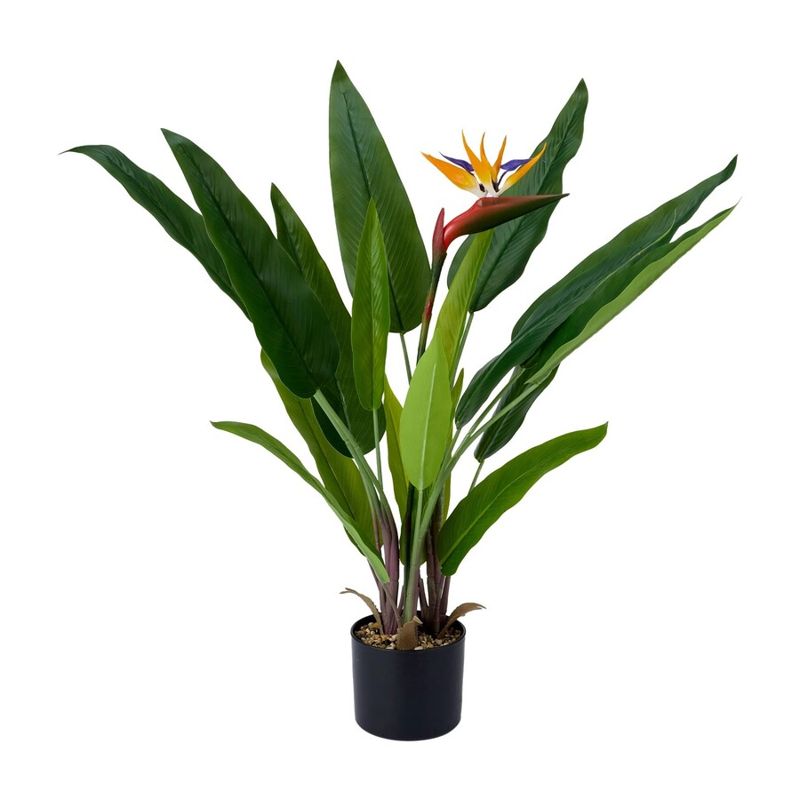 Artificial Bird of Paradise Plant