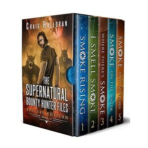 Free: Craig Halloran Urban Fantasy Ebook Collections