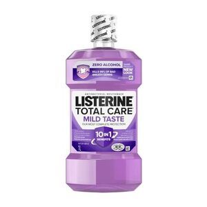 Listerine Total Care Zero Alcohol 1L ( Sub&Save)