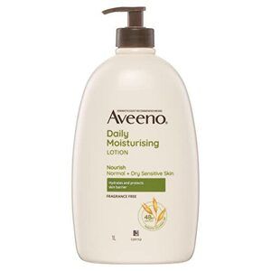 Aveeno Daily Moisturising Body Lotion 1L ( Sub&Save)