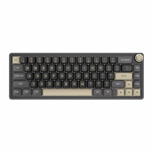 Phantom / ENG- English / Cream RK ROYAL KLUDGE R65 Wired Mechanical Keyboard