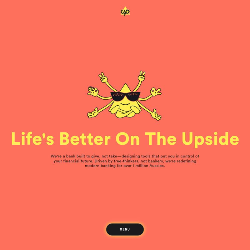 Up Bank: Sign-Up Bonus - Code HeyUp