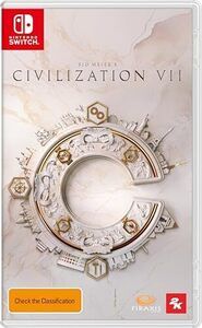 Sid Meier's Civilization VII [Switch]