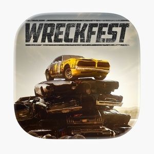 Premium iOS Games: Wreckfest , SpongeBob , More