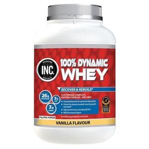 INC 100% Dynamic Whey 2kg