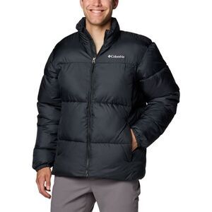 Columbia Men's Puffect III Insulated Jacket Black